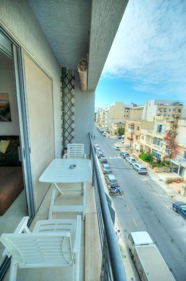 Modern 3Br Stylish & Spacious Apartment - Close To Sliema Promenade Gzira Extérieur photo