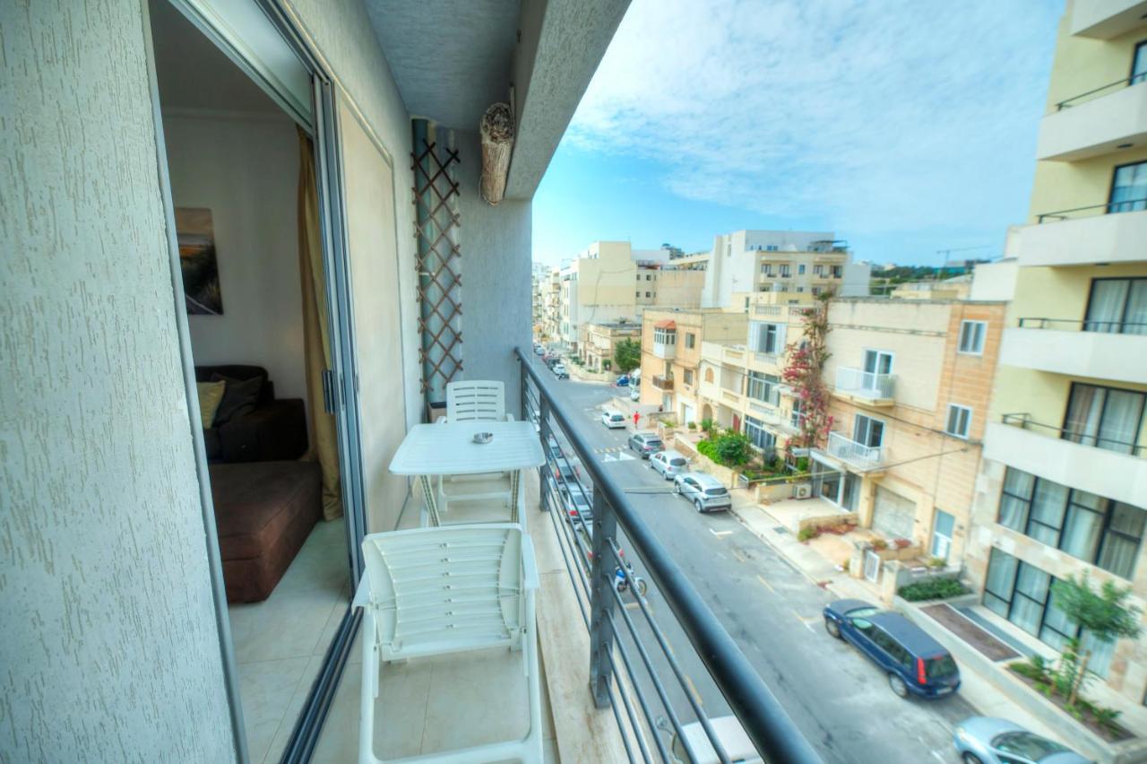 Modern 3Br Stylish & Spacious Apartment - Close To Sliema Promenade Gzira Extérieur photo