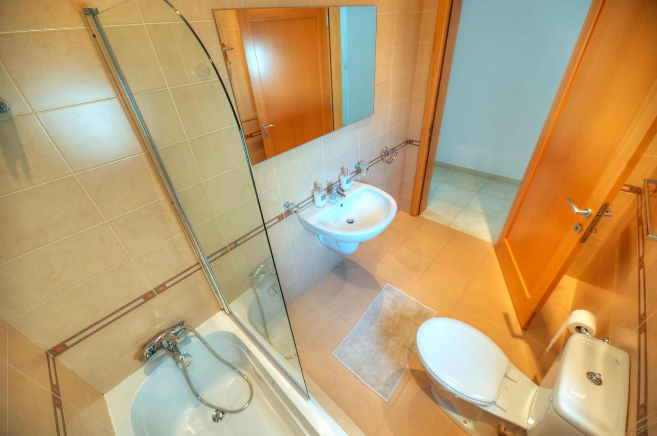 Modern 3Br Stylish & Spacious Apartment - Close To Sliema Promenade Gzira Extérieur photo