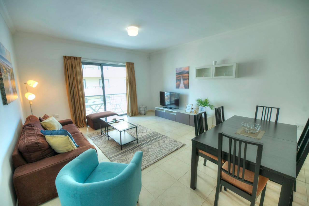 Modern 3Br Stylish & Spacious Apartment - Close To Sliema Promenade Gzira Extérieur photo