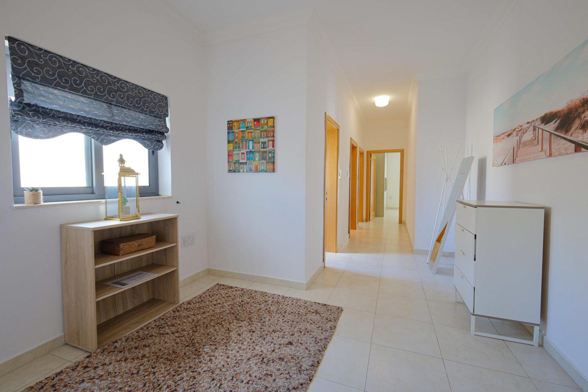 Modern 3Br Stylish & Spacious Apartment - Close To Sliema Promenade Gzira Extérieur photo